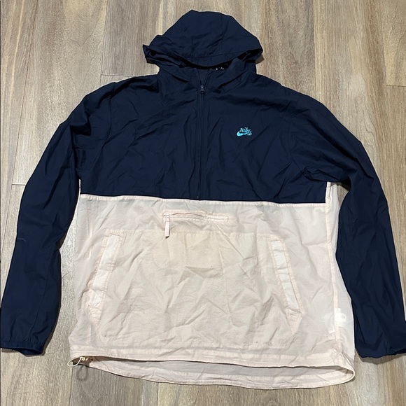NIKE SB Men's Packable Shell Anorak Jacket - Picture 2 of 8